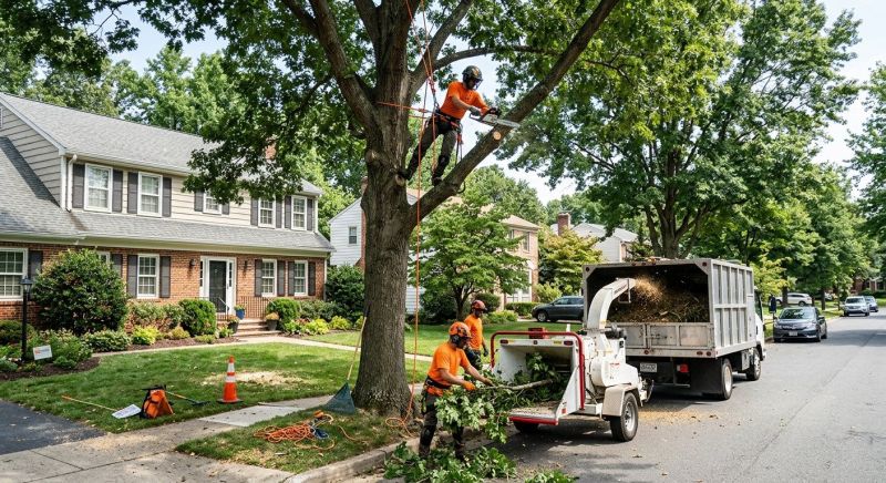 Tree Shaping Service in Reno, NV