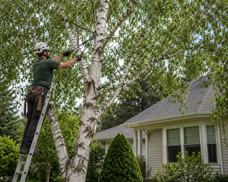 Limb Pruning in San Jose, CA