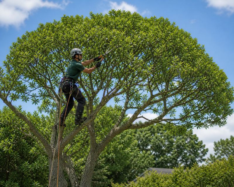 Oak Tree Pruning in Reno, NV