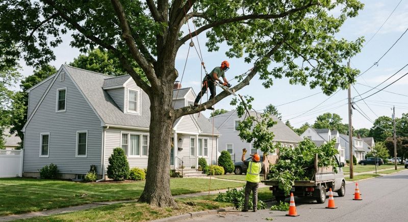 Tree Service in Bucks County, PA