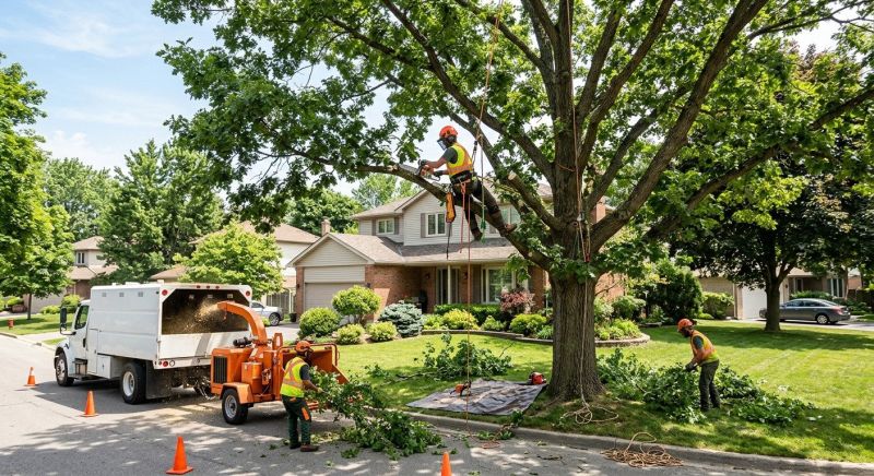 Tree Service in San Jose, CA